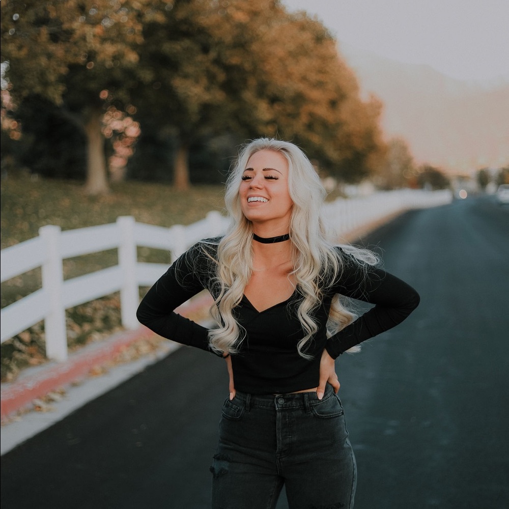 Meet your Posher, Haley